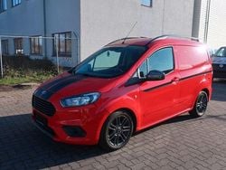 Rot Gebraucht 2023 Ford Transit Sport Limousine | 9.900 € (Guter Preis)