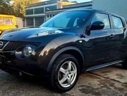 Machine brown metallic Gebraucht 2012 Nissan Juke Acenta SUV | 6.990 € (Fairer Preis)
