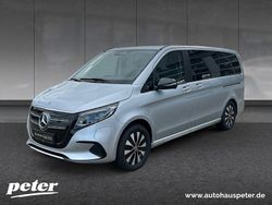 Hightechsilber metallic Gebraucht 2024 Mercedes EQV300 Van / Kleinbus | 52.490 € (Fairer Preis)