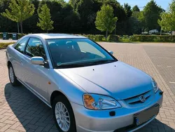 Silber Gebraucht 2001 Honda Prelude Coupé | 2.300 €
