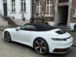 Weiß Gebraucht 2020 Porsche 911 Carrera S Cabriolet Cabrio | 134.200 € (Guter Preis)