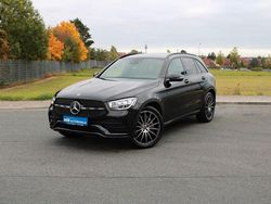 Schwarz Gebraucht 2022 Mercedes GLC400d AMG SUV | 39.950 € (Guter Preis)