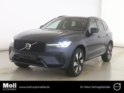Denim blue / metallic Gebraucht 2024 Volvo XC60 Ultra SUV | 52.980 € (Guter Preis)