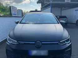 Blau Gebraucht 2021 VW Golf VIII GTE Limousine | 22.500 € (Guter Preis)