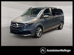 Grau Gebraucht 2022 Mercedes V250 Van / Kleinbus | 51.189 € (Fairer Preis)