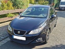 Schwarz Gebraucht 2012 Seat Ibiza SC Style Kleinwagen | 4.700 € (Fairer Preis)