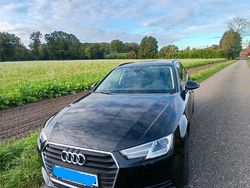 Schwarz Gebraucht 2019 Audi A4 Kombi | 22.700 € (Etwas zu teuer)