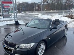 Schwarz Gebraucht 2010 BMW 320 Cabriolet M Performance Cabrio | 10.300 € (Guter Preis)