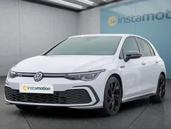 Weiß Gebraucht 2022 VW Golf VIII GTI Kleinwagen | 24.799 € (Guter Preis)