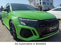 Grün Gebraucht 2022 Audi RS3 Sportback Sport Kleinwagen | 45.999 €