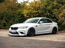 Silber Gebraucht 2019 BMW M2 Competition Edition Coupé | 63.000 € (Guter Preis)