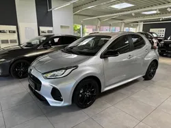 Stormy silver Neu 2024 Mazda 2 Homura-Line Kleinwagen | 27.990 € (Fairer Preis)