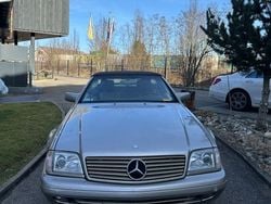 Beige Gebraucht 1996 Mercedes SL600 Cabrio | 20.000 €