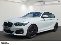 Weiß Gebraucht 2019 BMW 118 M Sport Kleinwagen | 17.490 € (Fairer Preis)