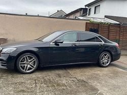 Schwarz Gebraucht 2020 Mercedes S350 AMG Limousine | 57.981 € (Fairer Preis)