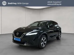 Schwarz Gebraucht 2023 Nissan Qashqai N-Connecta SUV | 25.885 € (Guter Preis)