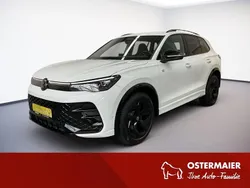 Weiß Gebraucht 2024 VW Tiguan R-line SUV | 47.980 € (Superpreis)