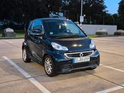 Schwarz Gebraucht 2012 Smart ForTwo Coupé Pulse Coupé | 3.900 € (Guter Preis)