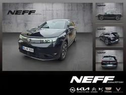 Lackierung schwarz perla nera/ Gebraucht 2024 Opel Grandland X SUV | 37.920 € (Teuer)