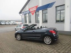 Blau Gebraucht 2013 Peugeot 207 CC Allure Cabrio | 5.300 € (Fairer Preis)