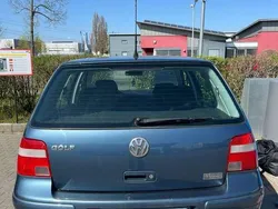 Gebraucht 2003 VW Golf IV Pacific Limousine | 1.500 € (Guter Preis)