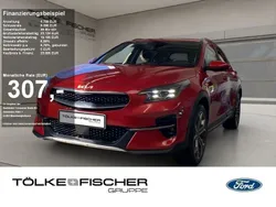 Rot Gebraucht 2022 Kia XCeed Vision SUV | 23.707 € (Fairer Preis)