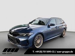 Blau Neu 2025 Alpina B3 Limousine | 118.850 € (Etwas zu teuer)