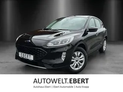 Schwarz Gebraucht 2024 Ford Kuga Cool & Connect SUV | 24.990 € (Fairer Preis)