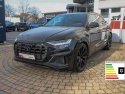 Mythosschwarz metallic Gebraucht 2023 Audi SQ8 Competition SUV | 79.990 € (Superpreis)