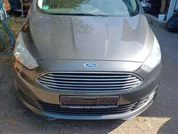 Grau Gebraucht 2019 Ford C-MAX Cool & Connect Van / Kleinbus | 6.900 € (Guter Preis)