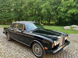 Schwarz Gebraucht 1992 Rolls Royce Corniche Cabrio | 178.888 €