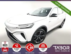 Weiss Gebraucht 2021 MG Marvel R Performance SUV | 28.488 € (Etwas zu teuer)