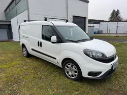 Weiß Gebraucht 2020 Fiat Doblò Van / Kleinbus | 8.330 €