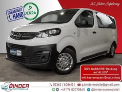 Jade weiss/arktis weiss Gebraucht 2020 Opel Vivaro Van | 19.500 € (Teuer)