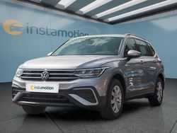 Silber Gebraucht 2024 VW Tiguan SUV | 32.199 € (Superpreis)