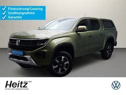 Grün Neu 2025 VW Amarok Abholung | 67.339 €