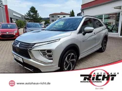 Sterlingsilber (m) Gebraucht 2022 Mitsubishi Eclipse Cross Select SUV | 22.880 € (Etwas zu teuer)