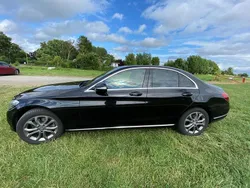 Schwarz Gebraucht 2014 Mercedes C200 Limousine | 16.690 €