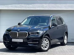 Black sapphire metallic Gebraucht 2022 BMW X5 SUV | 49.800 € (Superpreis)