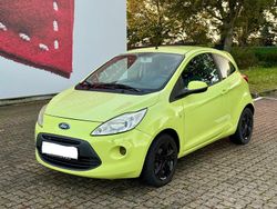Gelb Gebraucht 2010 Ford Ka Kleinwagen | 1.950 € (Guter Preis)
