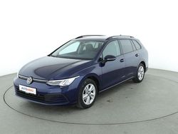 Blau Gebraucht 2022 VW Golf VIII Life Kombi | 24.840 € (Fairer Preis)