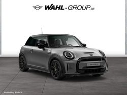 Grau Gebraucht 2021 Mini Cooper SE Hatch Kleinwagen | 16.890 € (Fairer Preis)