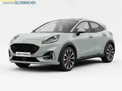 Grau Neu 2025 Ford Puma Titanium SUV | 23.985 € (Guter Preis)