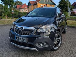 Schwarz Gebraucht 2014 Opel Mokka SUV | 8.900 € (Etwas zu teuer)