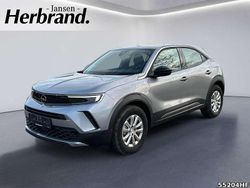 Kontrast grau/quarz silber Gebraucht 2022 Opel Mokka-e Edition SUV | 18.490 € (Fairer Preis)