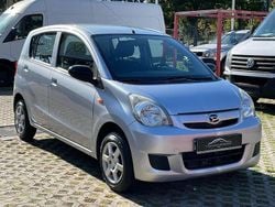 Silber Gebraucht 2010 Daihatsu Cuore Kleinwagen | 1.499 € (Fairer Preis)