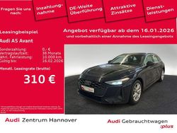 5u firmamentblau metallic Gebraucht 2025 Audi A5 Sport Kombi | 38.850 €