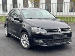 Schwarz Gebraucht 2010 VW Polo Team Kleinwagen | 6.500 € (Fairer Preis)