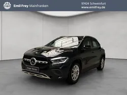 Schwarz Gebraucht 2021 Mercedes GLA220 Style SUV | 31.750 € (Superpreis)