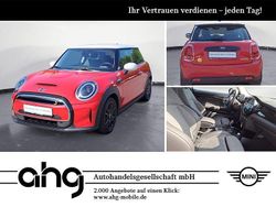 Rot Gebraucht 2023 Mini Cooper SE Classic Kleinwagen | 19.860 € (Fairer Preis)